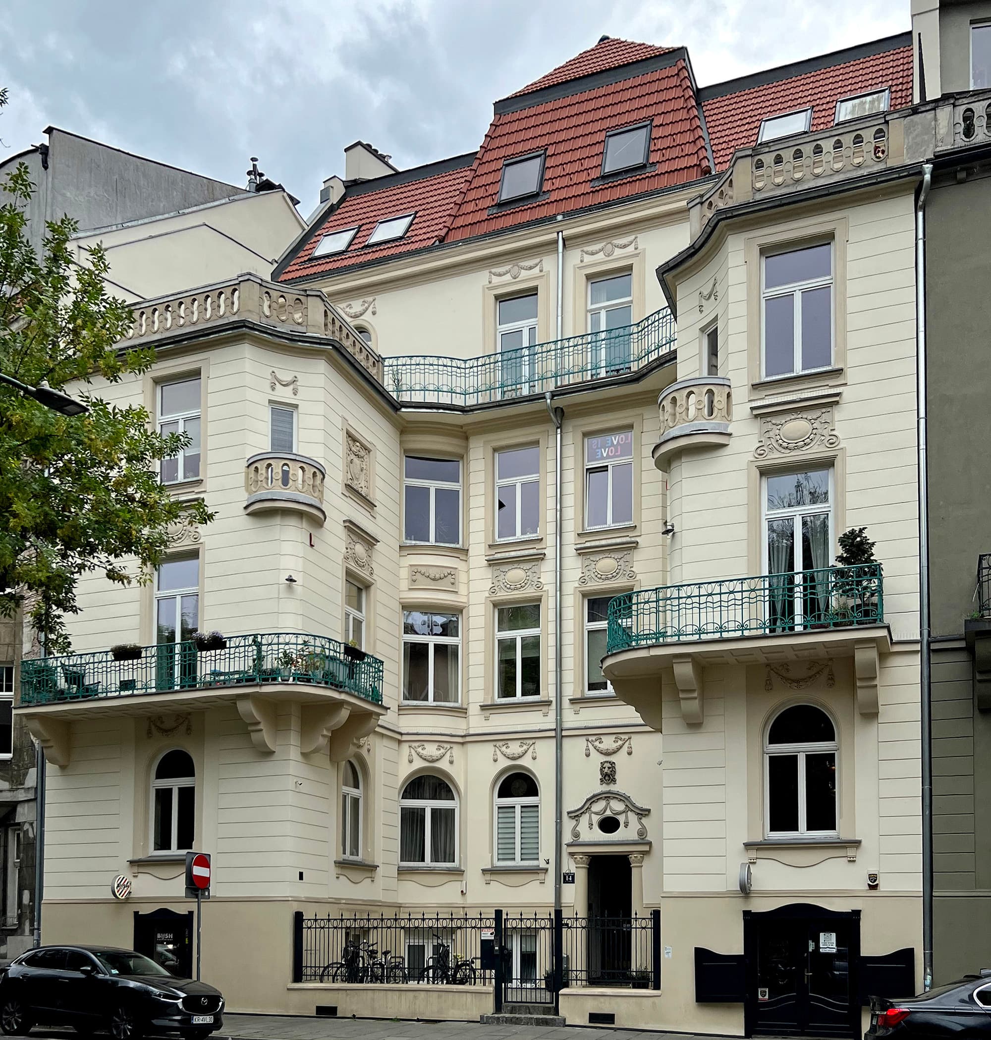 KREMEROWSKA 14