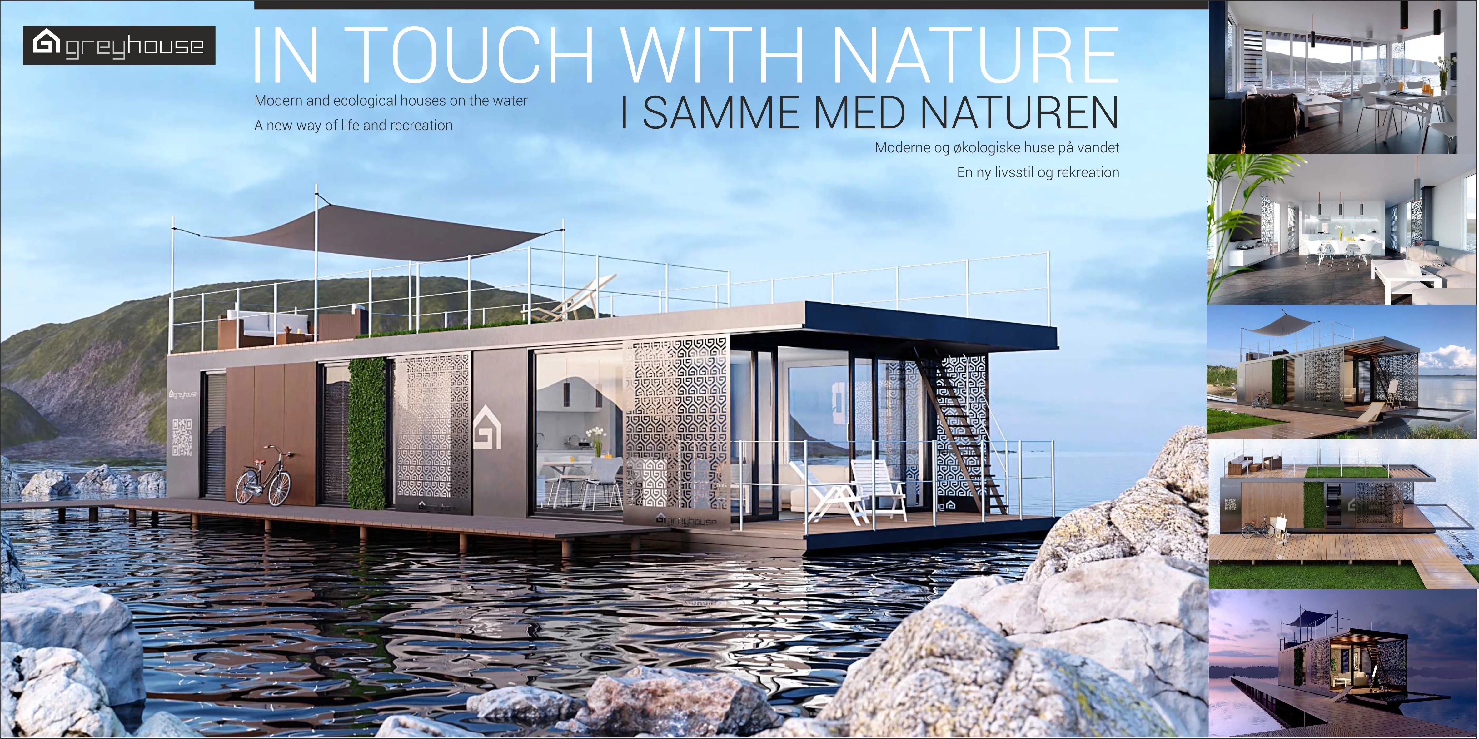 Houseboat 1